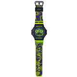 Digital Watch - Casio G-Shock Time Distortion Limited Men's Green Watch DW-5900TD-9ER