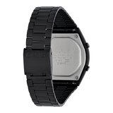 Digital Watch - Casio Stylish Vintage Unisex Black Watch B640WB-1BEF