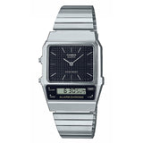 Digital Watch - Casio Vintage Men's Black Watch AQ-800E-1AEF