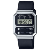 Digital Watch - Casio Vintage Unisex Black Watch A100WEL-1AEF