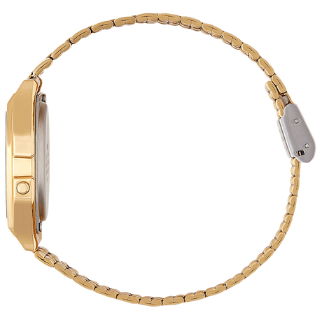 Digital Watch - Casio Vintage Unisex Gold Watch A158WETG-9AEF