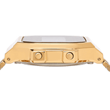 Digital Watch - Casio Vintage Unisex Gold Watch A168WG-9EF