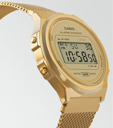 Digital Watch - Casio Vintage Unisex Gold Watch A171WEMG-9AEF