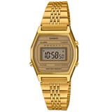 Digital Watch - Casio Vintage Unisex Gold Watch LA690WEGA-9EF
