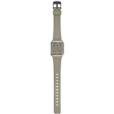 Digital Watch - Casio Vintage Unisex Green Watch A100WEF-3AEF