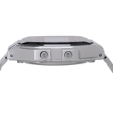 Digital Watch - Casio Vintage Unisex Silver Watch A163WA-1QES