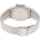 Digital Watch - Casio Vintage Unisex Silver Watch A168WEM-1EF