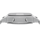 Digital Watch - Casio Vintage Unisex Silver Watch LA670WEA-7EF