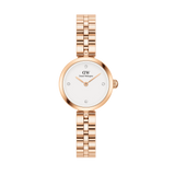 Daniel Wellington Elan Lummine Rose Gold Watch DW00100717