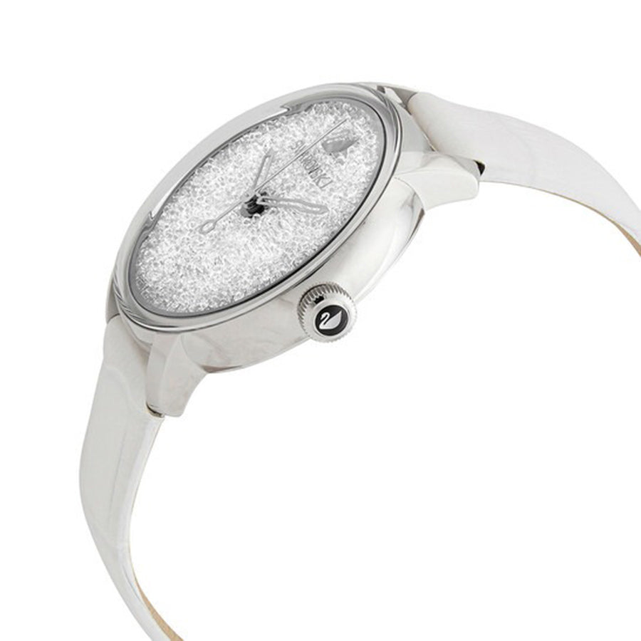 Swarovski Watch Crystalline Hours Silver