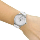 Swarovski Watch Crystalline Hours Silver