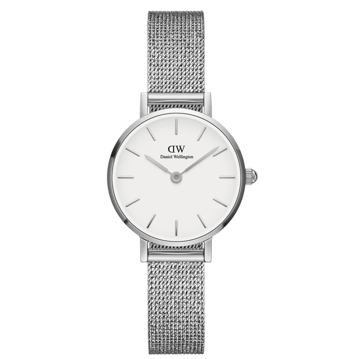 Daniel Wellington Ladies White Petite 24 Watch DW00100442