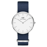 Daniel Wellington Classic Bayswater  Men's White Watch DW00600276