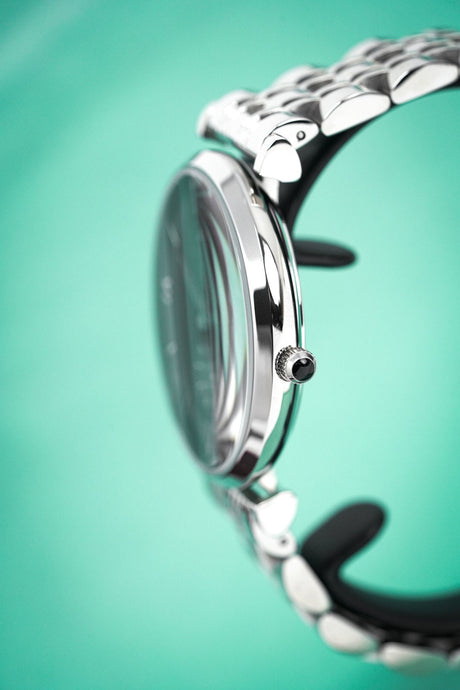 Emporio Armani Men's Watch Steel AR1676 - Designer Watch Store