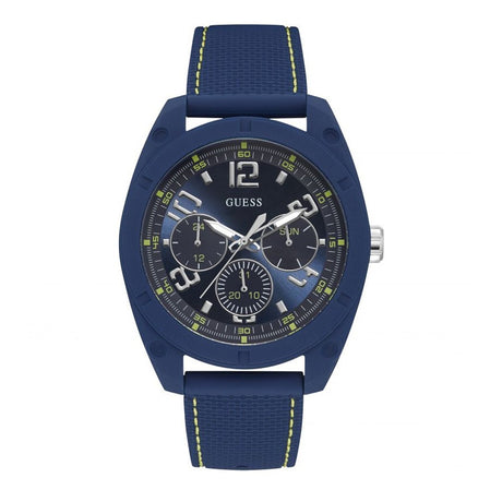 Guess Dash Day Date Blue - WatchPilot