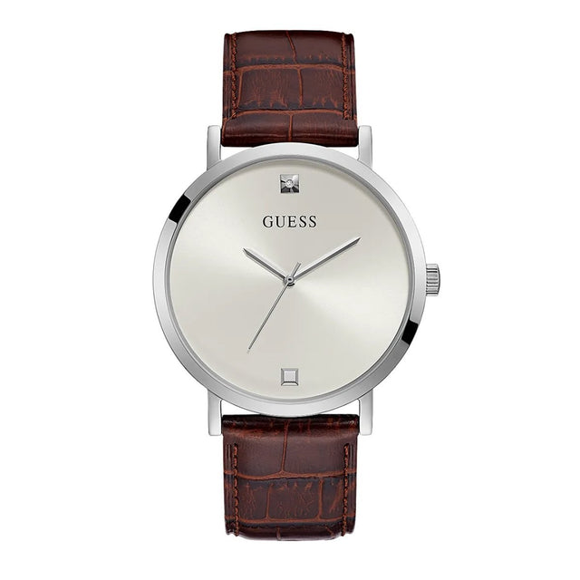 Guess Supernova Steel - WatchPilot