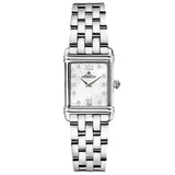 Herbelin Art Deco Ladies White Watch 17478/59B2
