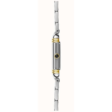 Herbelin Art Deco Men's Two-Tone Watch 17478/T08B2T