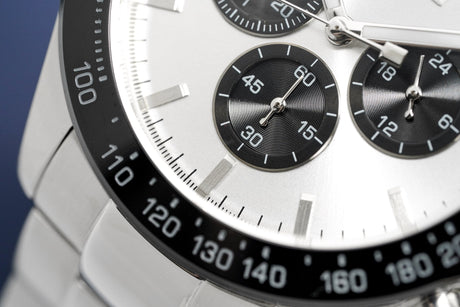 Hugo Boss Men's Watch Chronograph Ikon Panda HB1512964 - Designer Watch Store