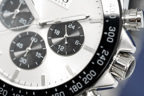 Hugo Boss Men's Watch Chronograph Ikon Panda HB1512964 - Designer Watch Store