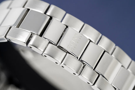 Hugo Boss Men's Watch Chronograph Ikon Panda HB1512964 - Designer Watch Store