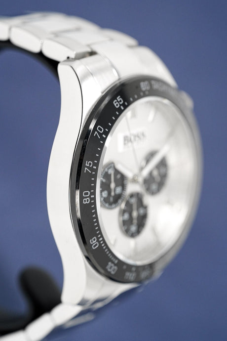 Hugo Boss Men's Watch Chronograph Ikon Panda HB1512964 - Designer Watch Store