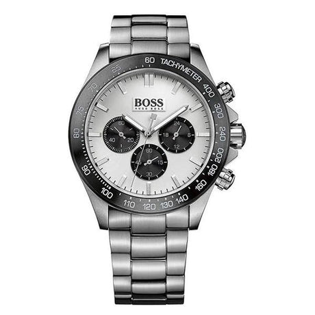 Hugo Boss Men's Watch Chronograph Ikon Panda HB1512964 - Designer Watch Store