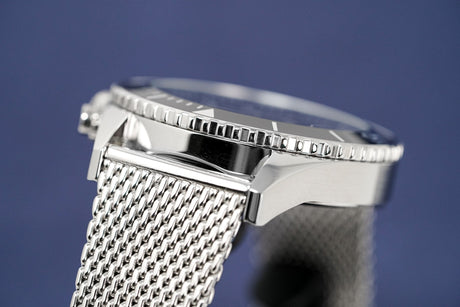 Hugo Boss Men's Watch Chronograph Ocean Edition HB1513742 - Designer Watch Store