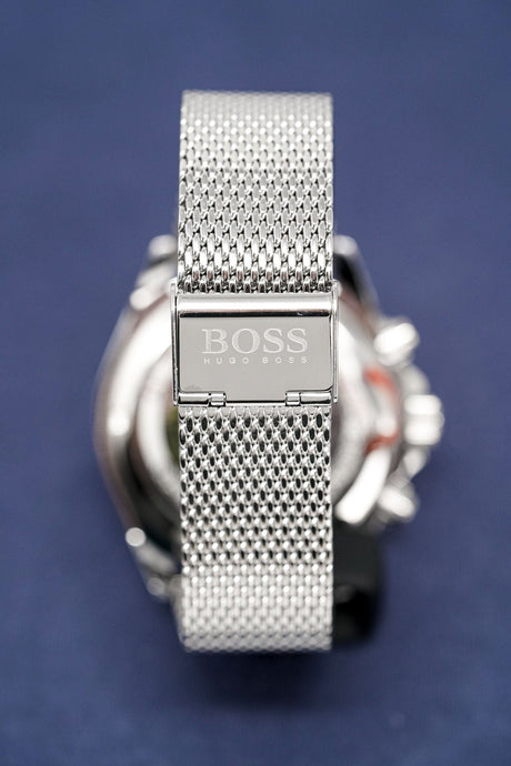 Hugo Boss Men's Watch Chronograph Ocean Edition HB1513742 - Designer Watch Store