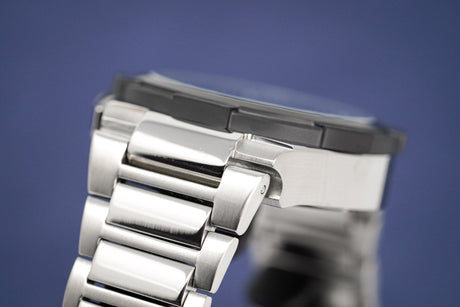 Hugo Boss Men's Watch Chronograph Supernova Black HB1513359 - Designer Watch Store