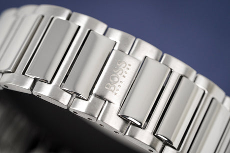 Hugo Boss Men's Watch Chronograph Supernova Black HB1513359 - Designer Watch Store