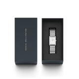 Daniel Wellington Bound 9-Link Silver Ladies Watch DW00100706