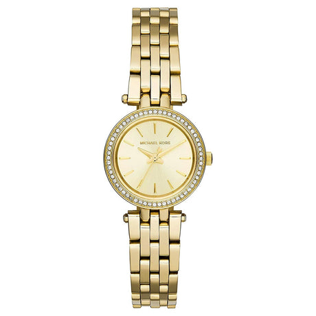 Michael Kors Ladies Watch Darci Petite Gold MK3295 - Designer Watch Store