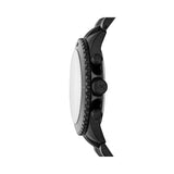 Michael Kors Men's Watch Bayville Chronograph Black MK8750