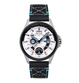 AVI-8 Pilot Hawker Harrier Men's Watch AV-4098-01