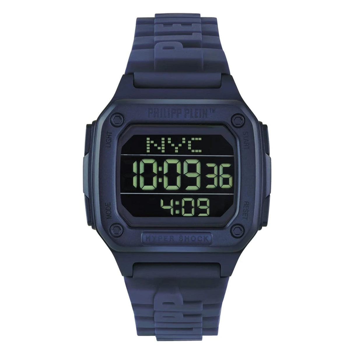 Philipp Plein Watch Hyper Shock Blue