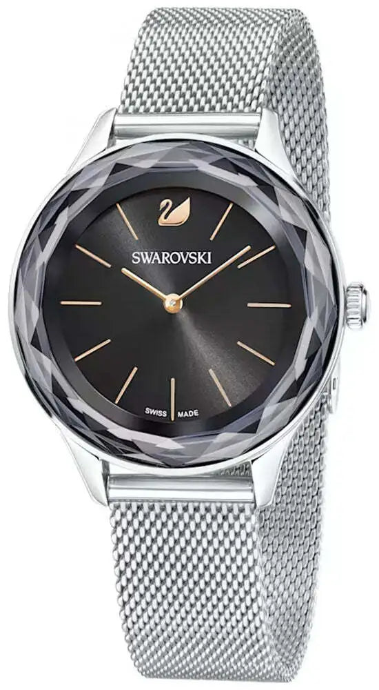 Swarovski Watch Octea Nova Mini Silver Mesh