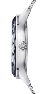 Swarovski Watch Octea Nova Mini Silver Mesh