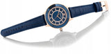 Swarovski Watch Octea 39mm Blue