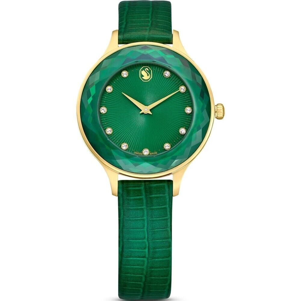 Swarovski Watch Octea Nova 33mm Green