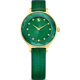 Swarovski Watch Octea Nova 33mm Green