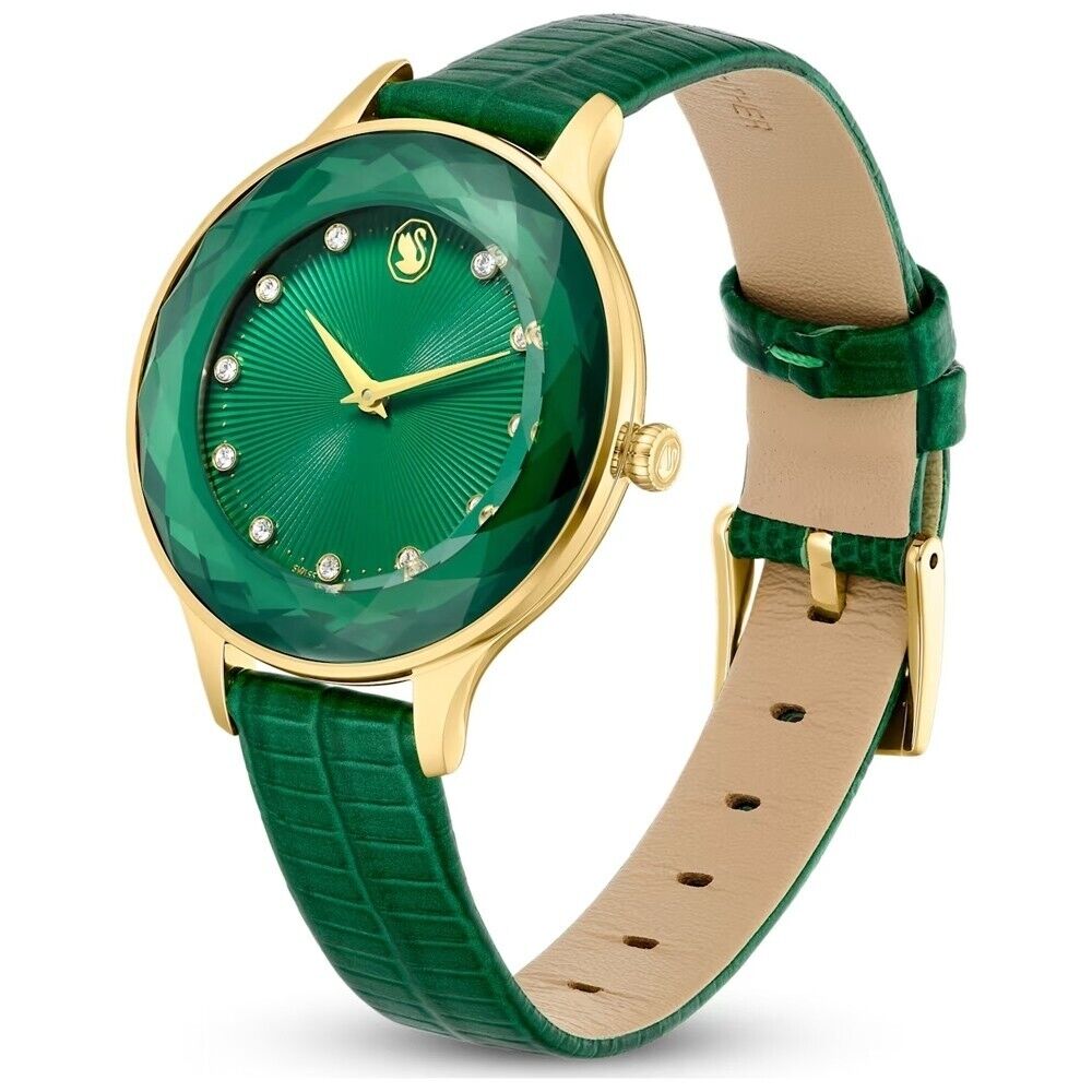 Swarovski Watch Octea Nova 33mm Green