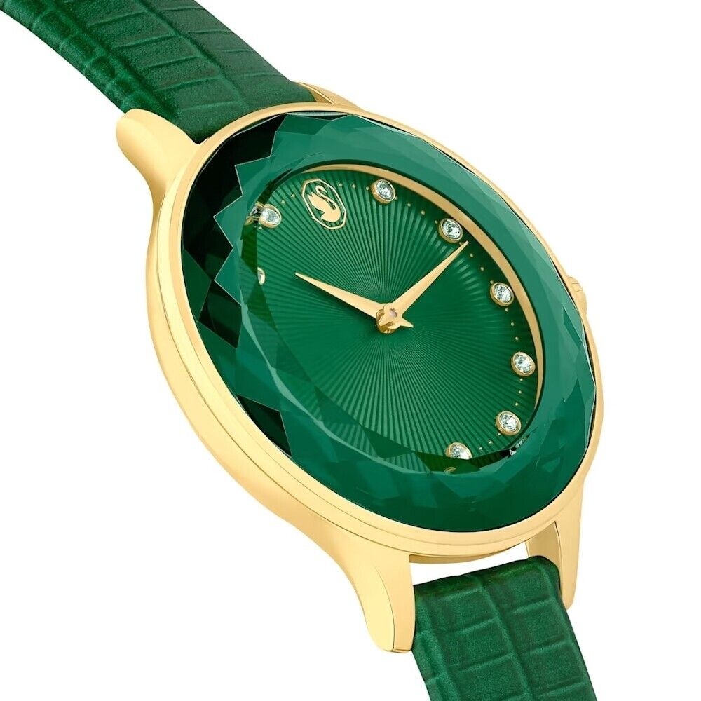 Swarovski Watch Octea Nova 33mm Green
