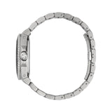 Gucci Watch Dive 40mm Silver Matte Black YA136301B