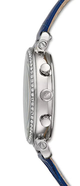 Swarovski Watch Passage Chrono Blue