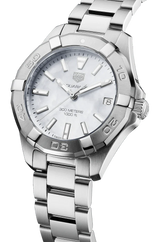Tag Heuer Ladies Aquaracer Watch 32mm WBD1311.BA0740 - Designer Watch Store