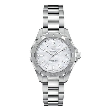 Tag Heuer Ladies Aquaracer Watch WBD1311.BA0740 - Designer Watch Store