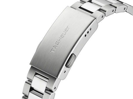 Tag Heuer Ladies Watch Aquaracer Blue Ceramic 35mm WAY131S.BA0748 - Designer Watch Store