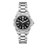 TAG HEUER Quartz AQUARACER Women's Watch Black WBD1310.BA0740 - Designer Watch Store