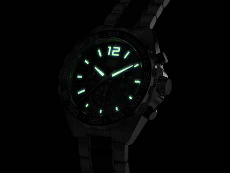 Tag Heuer Watch Formula 1 Chronograph Ceramic CAZ1011.BA0842 - Designer Watch Store